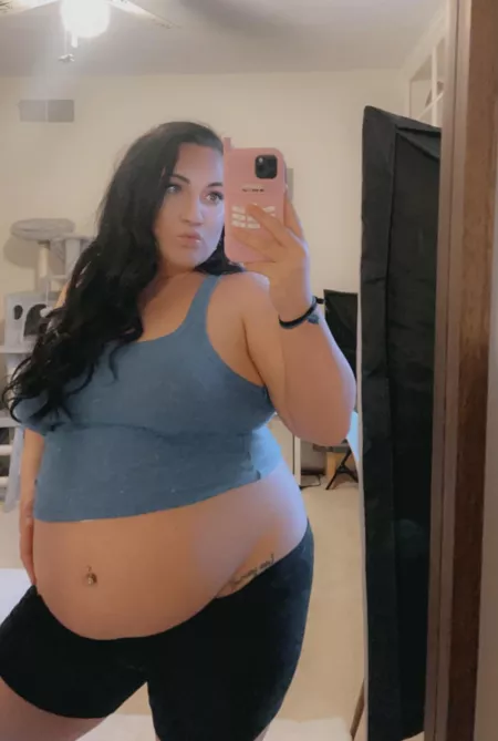 Might as well widen the doors now, this gain isn’t slowing down any time soon