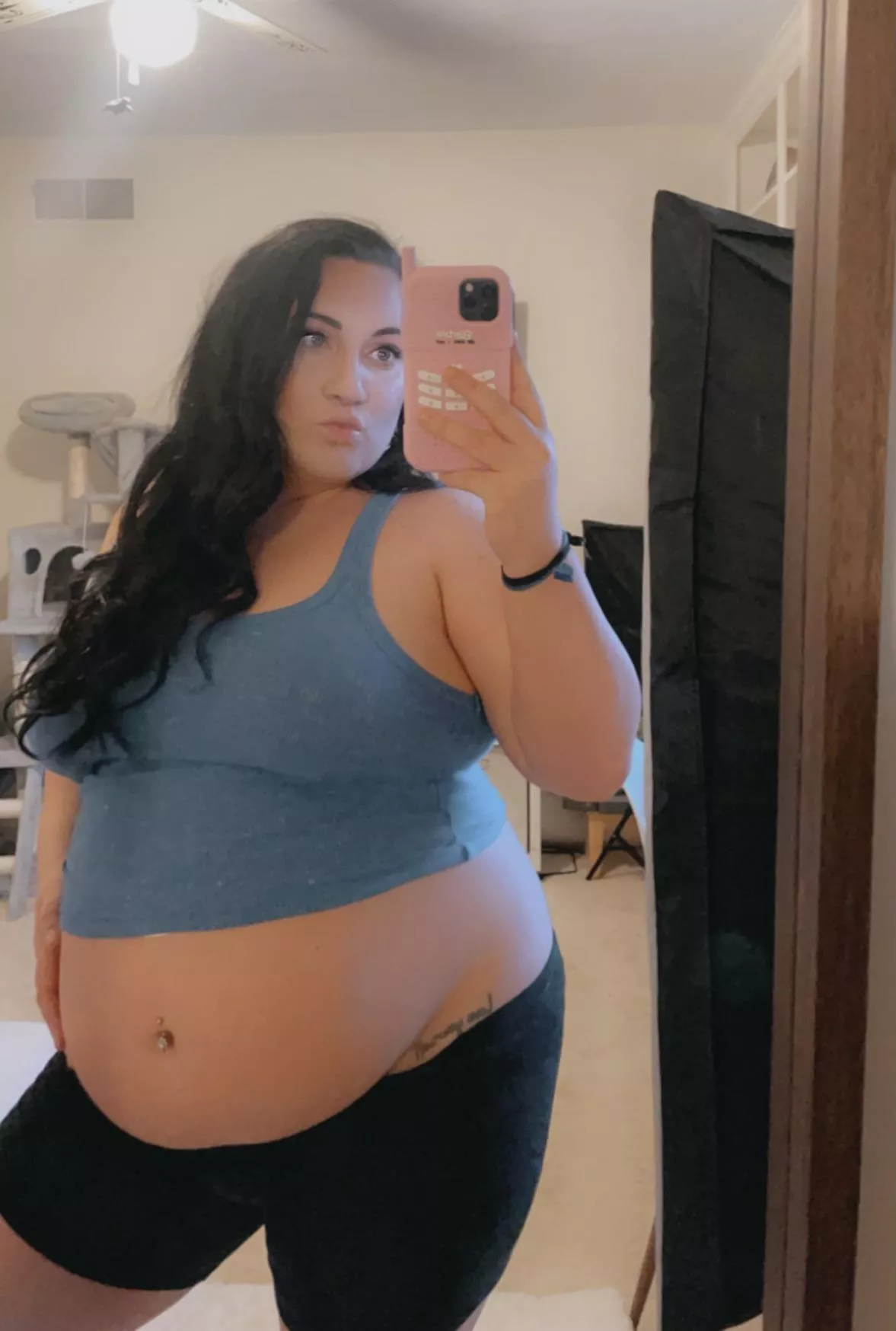 Might as well widen the doors now, this gain isn’t slowing down any time soon