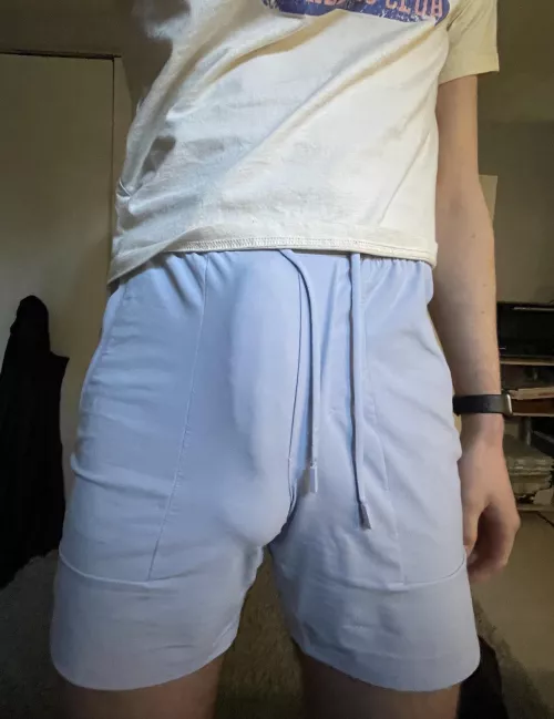 Might at well take them off at this point 😅