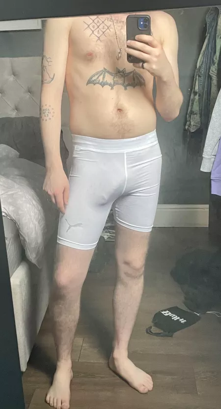 might go for a jog like this π