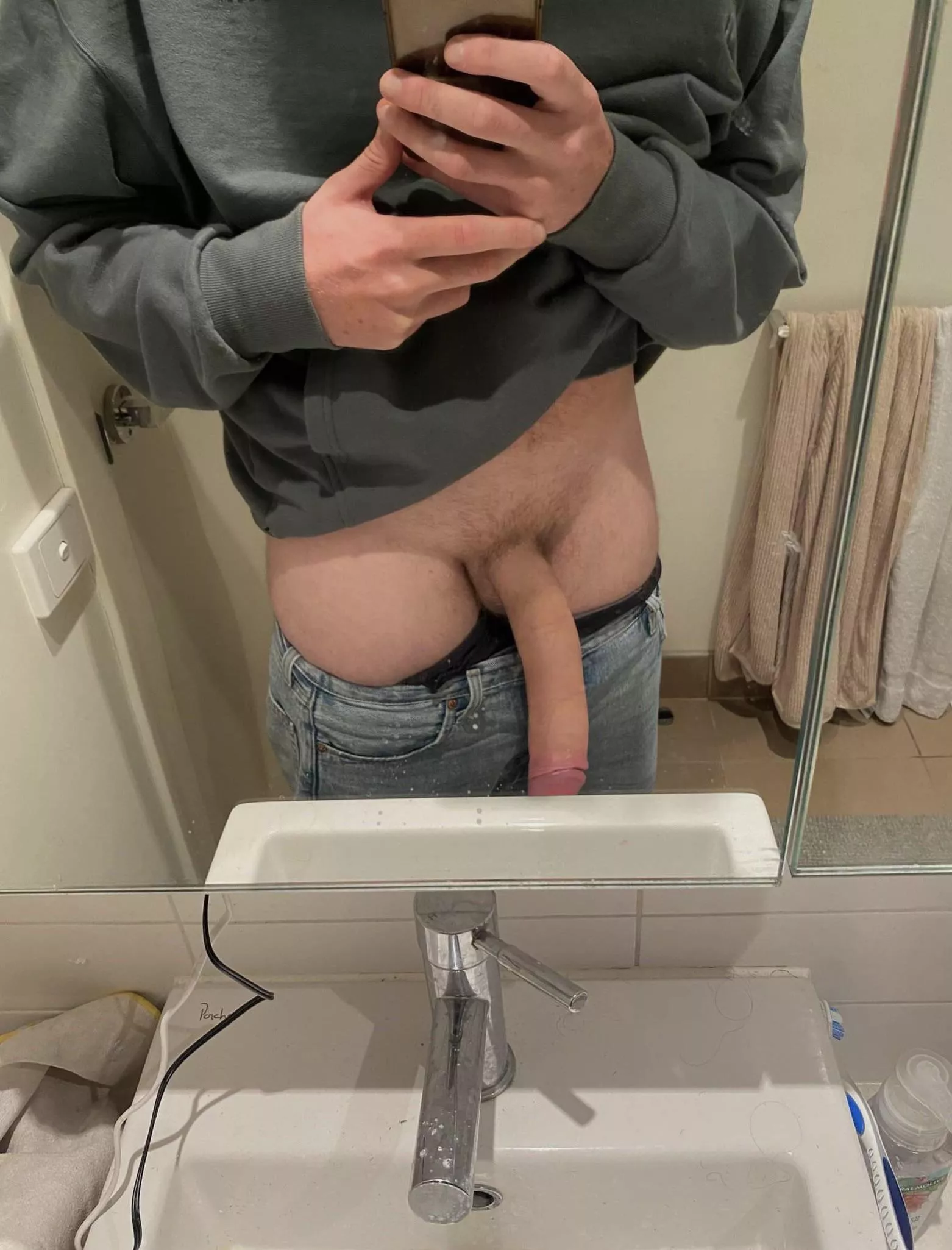 Might need to wake this big boy up