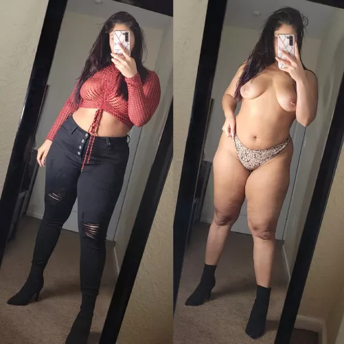 Might regret this later but be brutally honest, would you fuck my mombod?