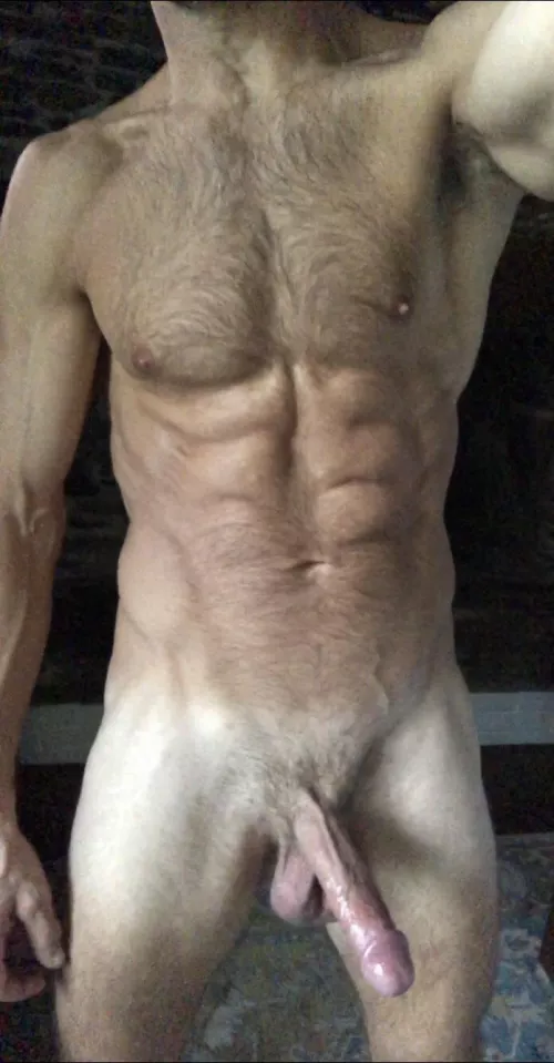 Might spend all weekend naked…(44)