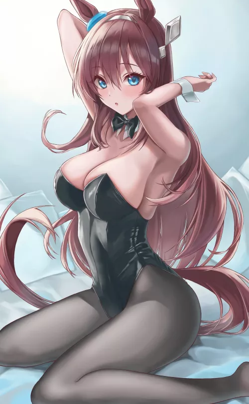 Mihono Bourbon [Uma Musume]