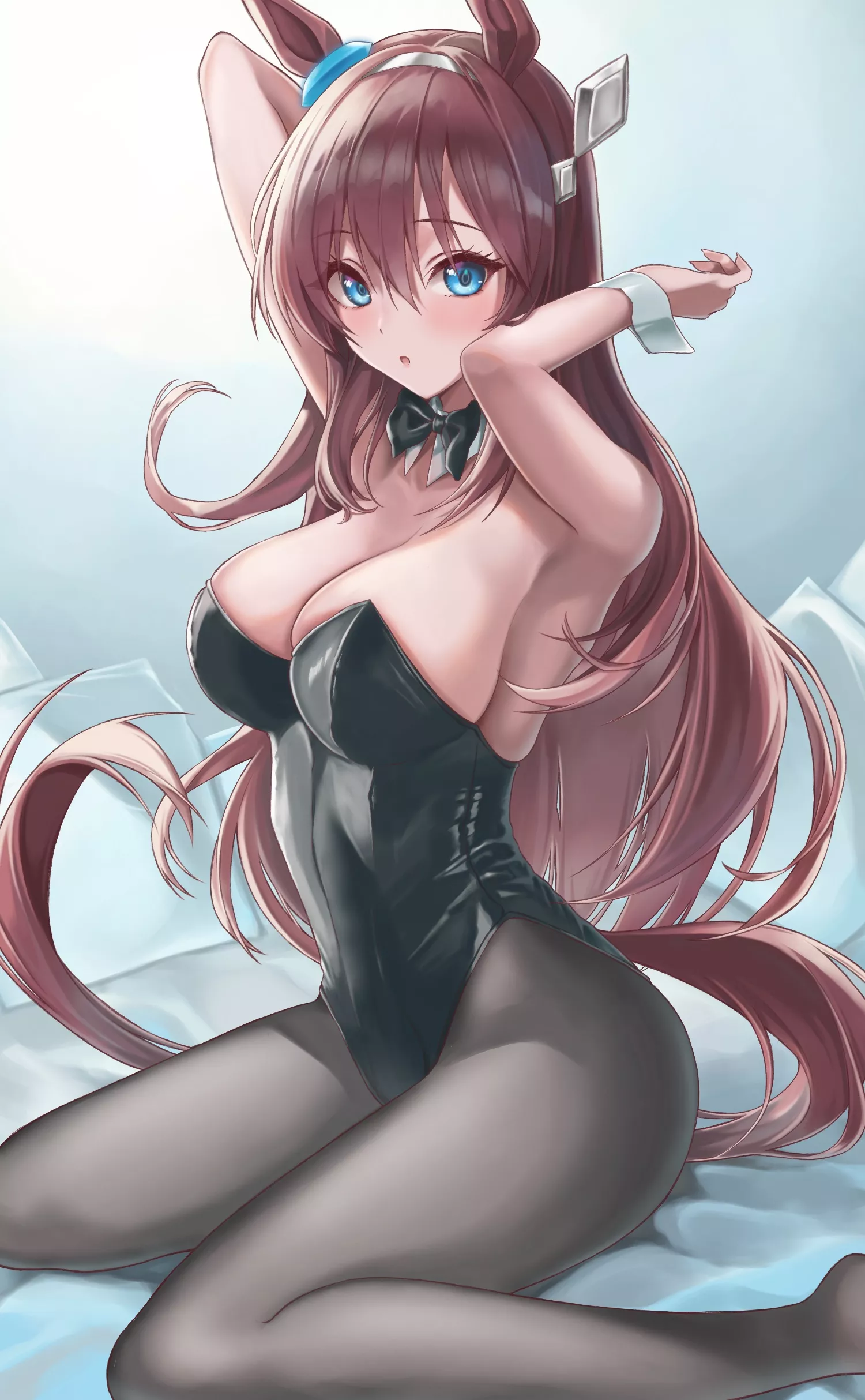 Mihono Bourbon [Uma Musume]