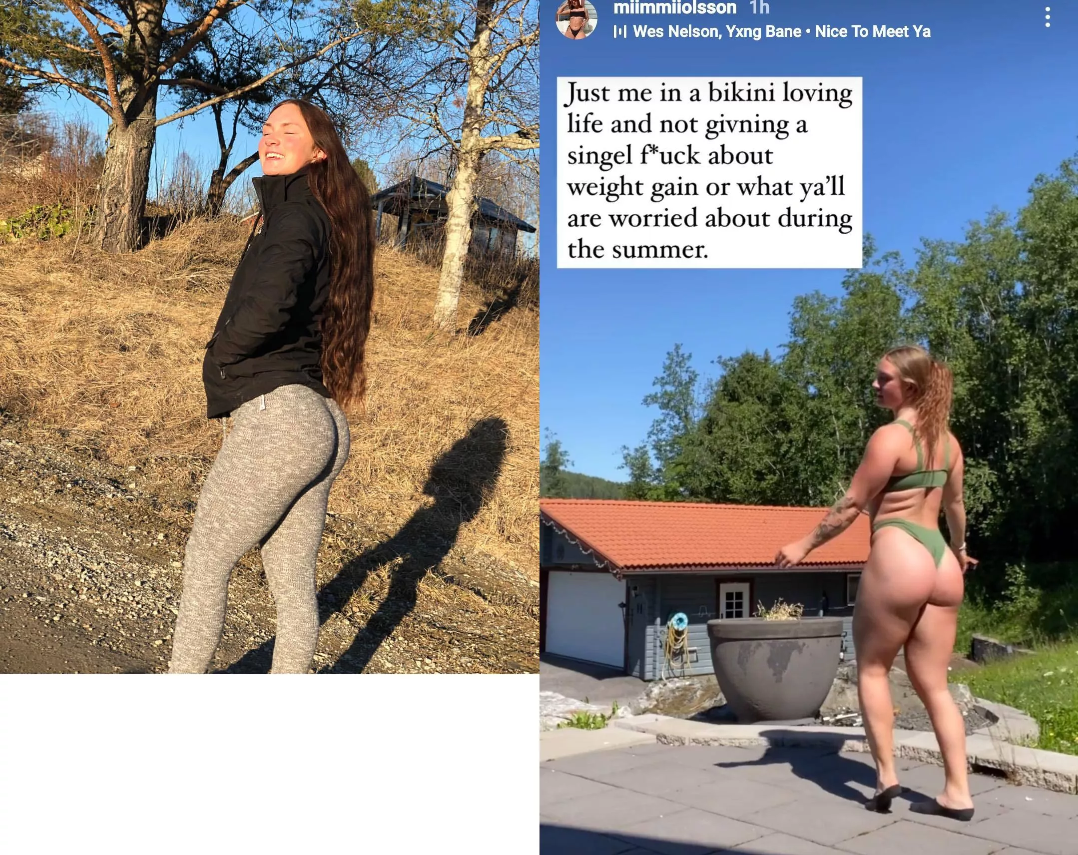 @miimmiiolsson (~2.25 years), first posted by /u/Bret_Fart @miimmiiolsson (~2.25 years), first posted by /u/Bret_Fart