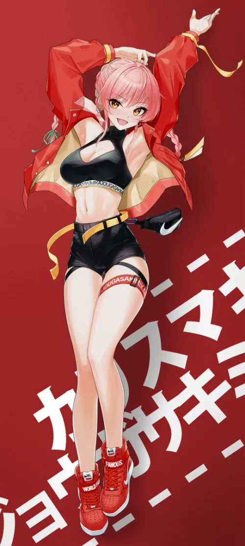Mika Jougasaki Mika Jougasaki