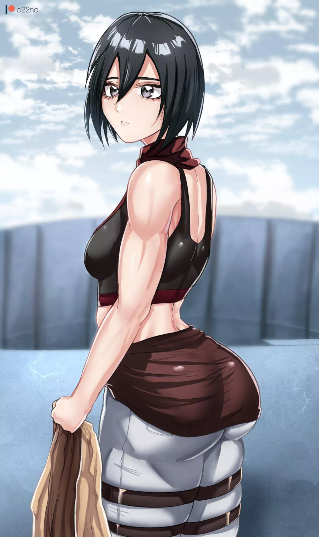 Mikasa