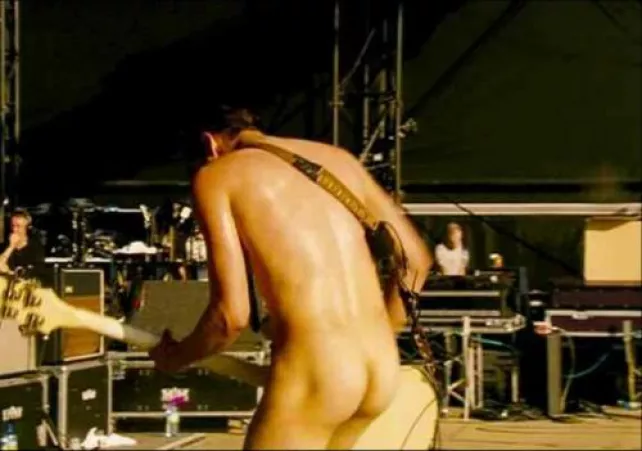 Mike Hindert of The Bravery