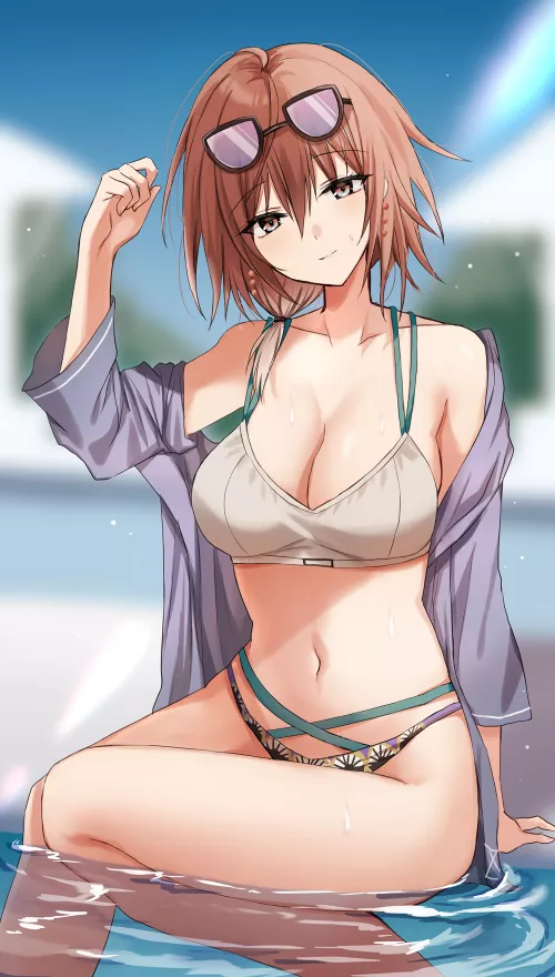 Mikoto Aketa [Idolmaster]