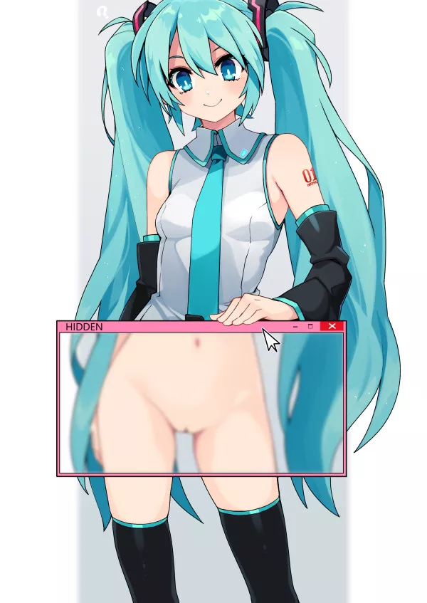 Miku& A Transparent Window Miku& A Transparent Window