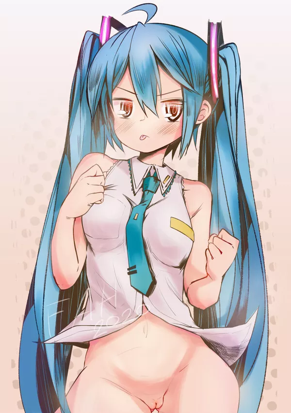 Miku Blep Miku Blep