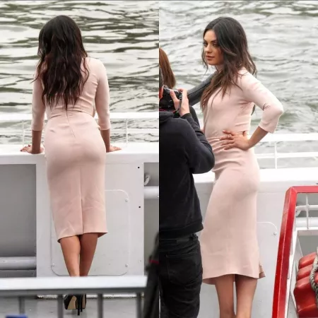 Mila Kunis and DAT ASS Mila Kunis and DAT ASS