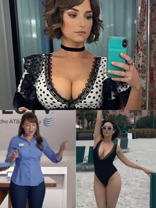 Milana Vayntrub needs to breed Milana Vayntrub needs to breed