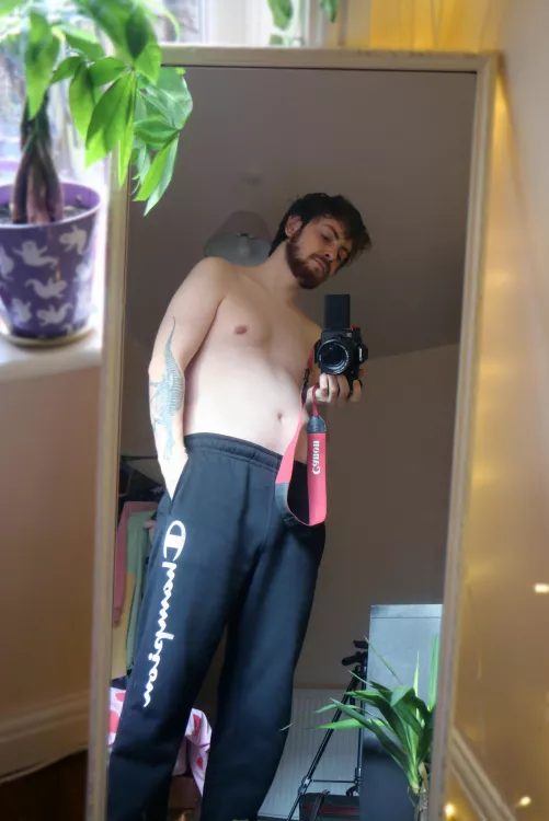 Mild but looking to get wild