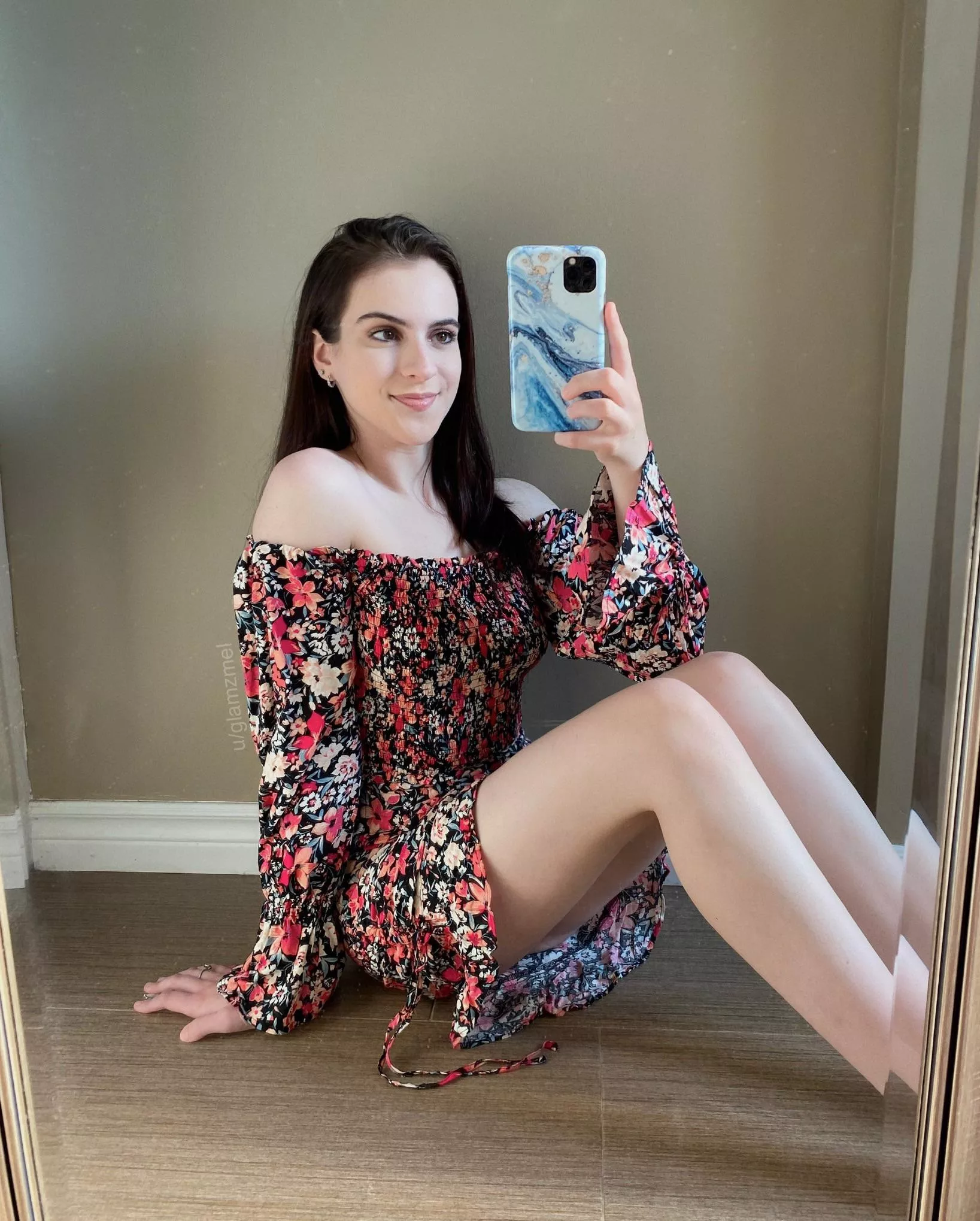 Mild sundress for today š Mild sundress for today š