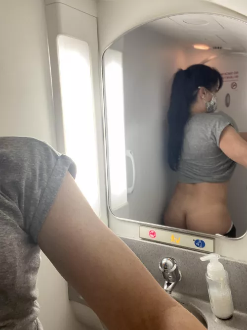 Mile high club….