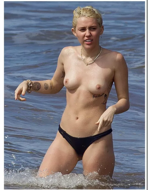 Miley Cyrus
