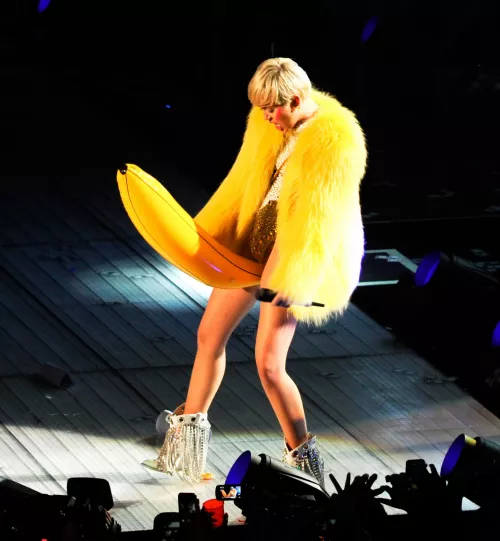 Miley Cyrus