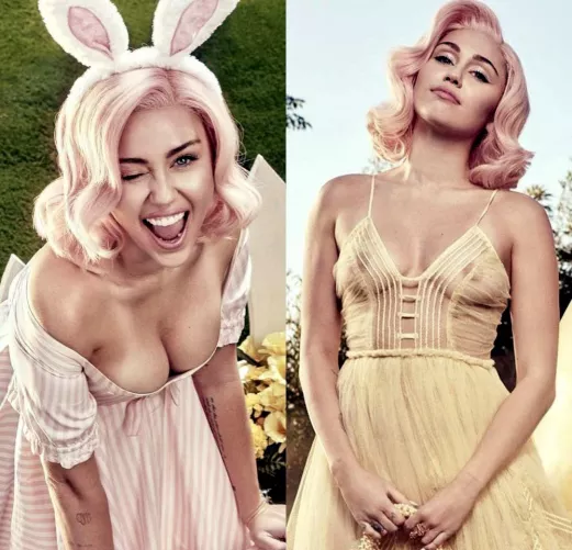 Miley Cyrus Miley Cyrus
