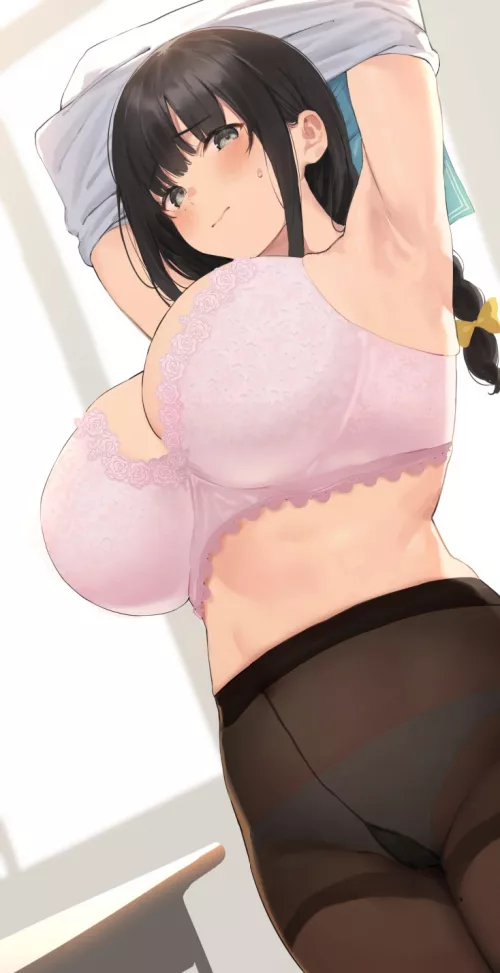 MILF Changing Clothes