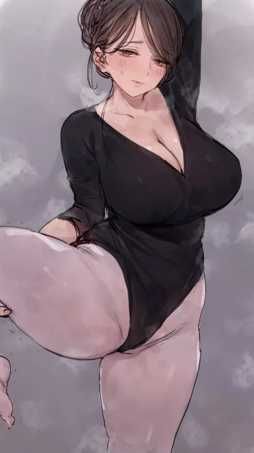 Milf Thighs Milf Thighs