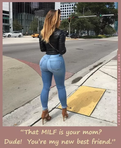 [milf] Welcome to his life