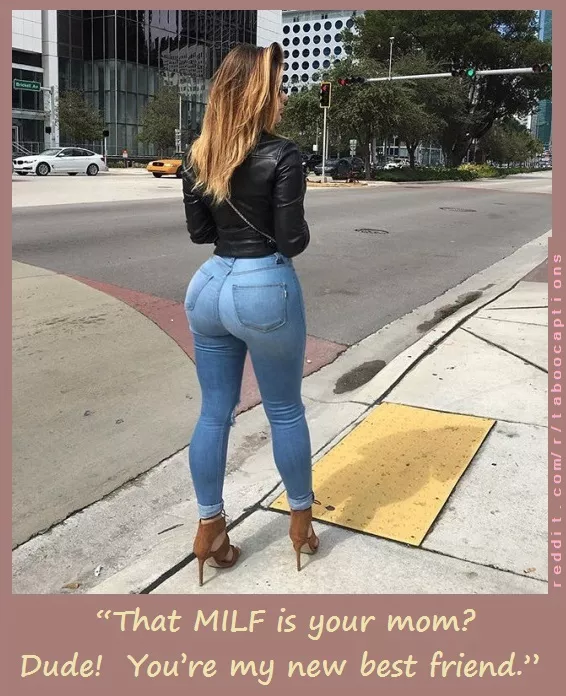 [milf] Welcome to his life