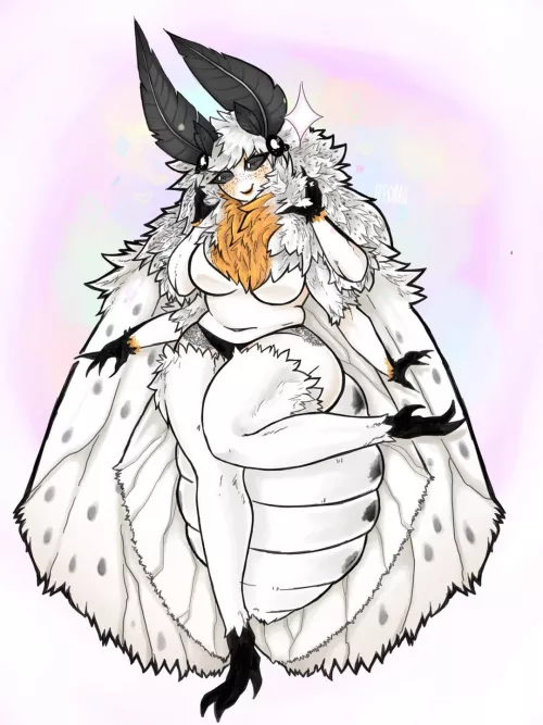 MILF-y Moth MILF-y Moth