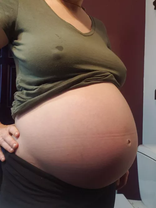 Milk coming in at 30 weeks