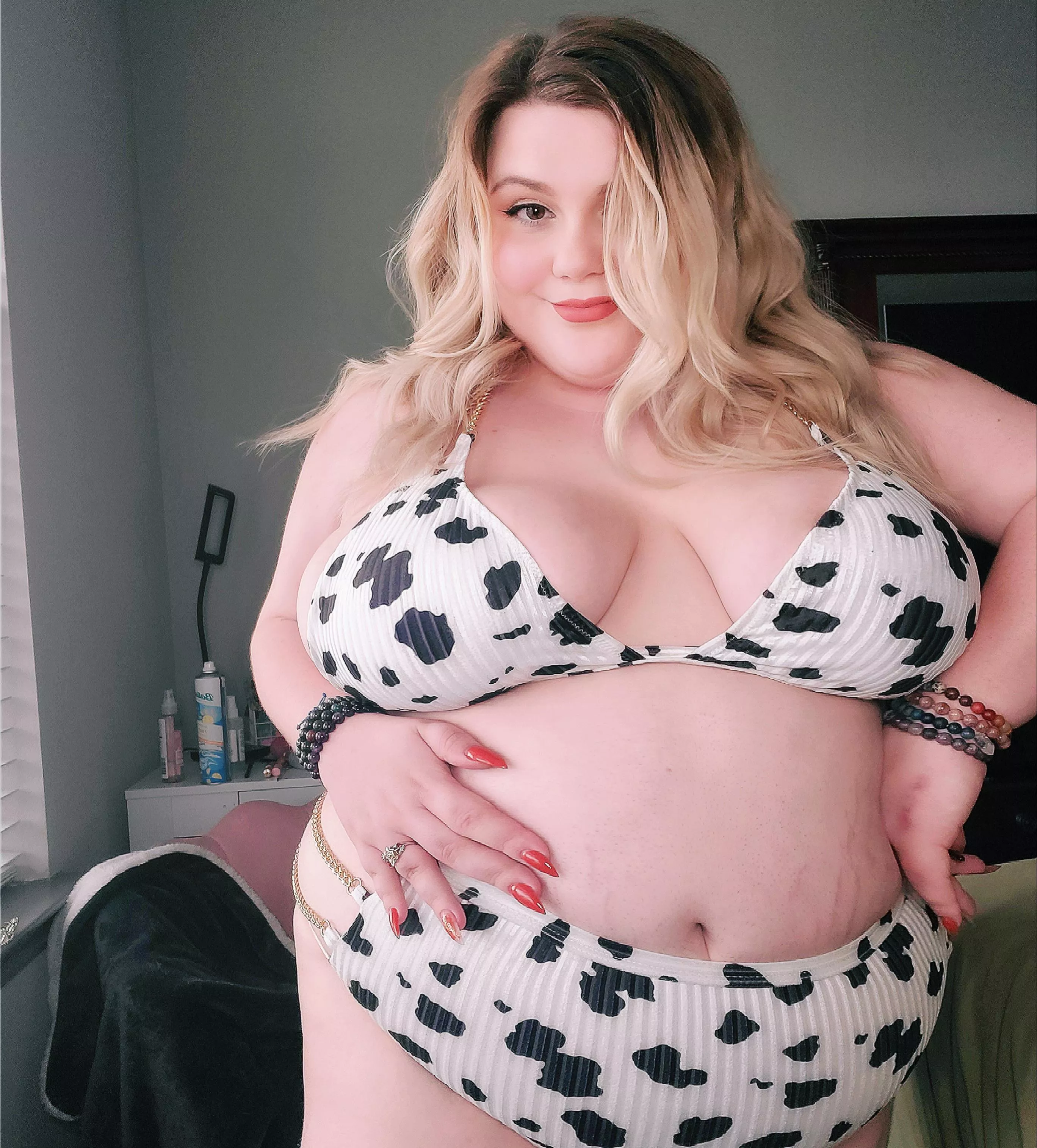 Milk me daddy 🤤💦