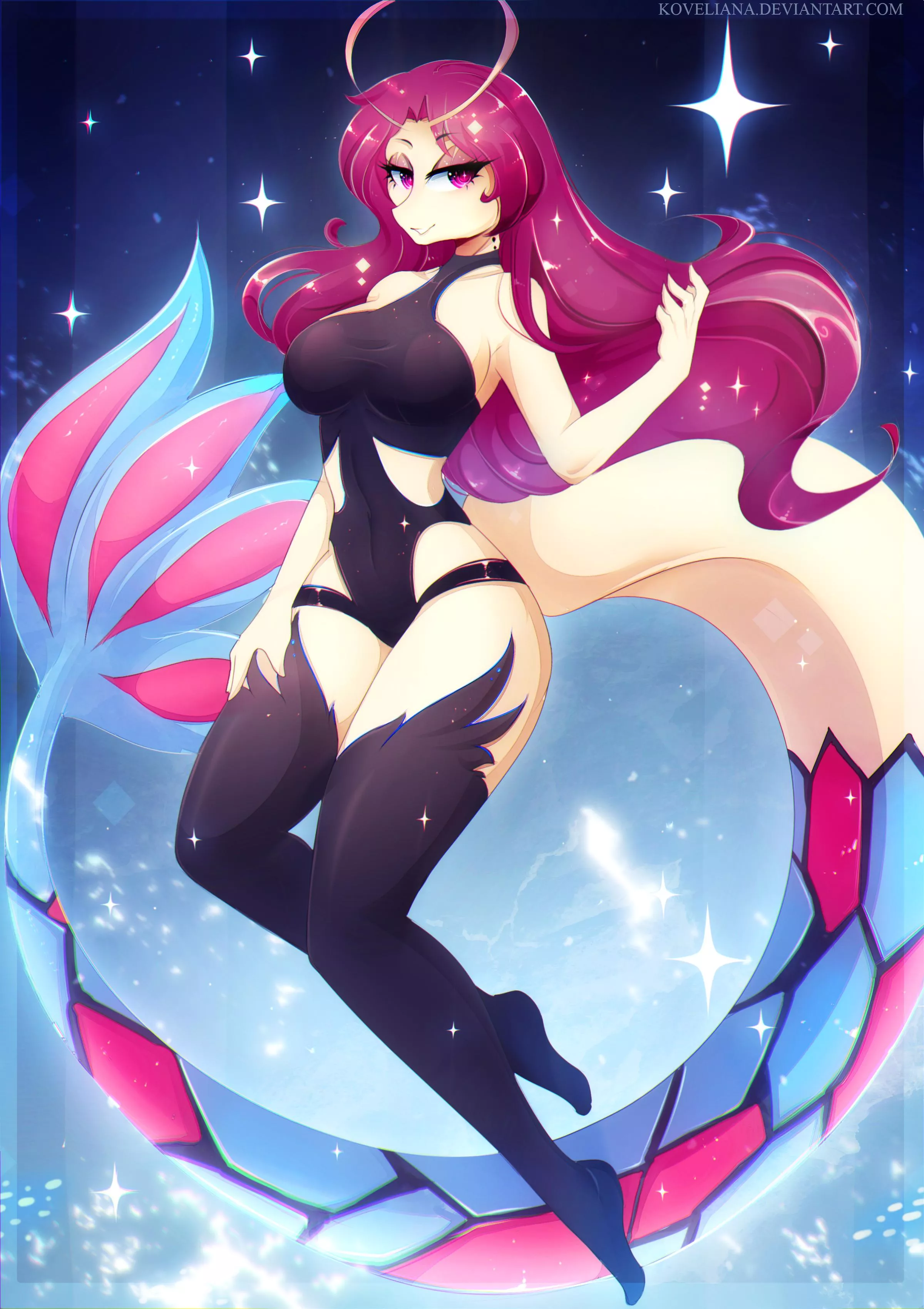 Milotic (kovelina) Milotic (kovelina)
