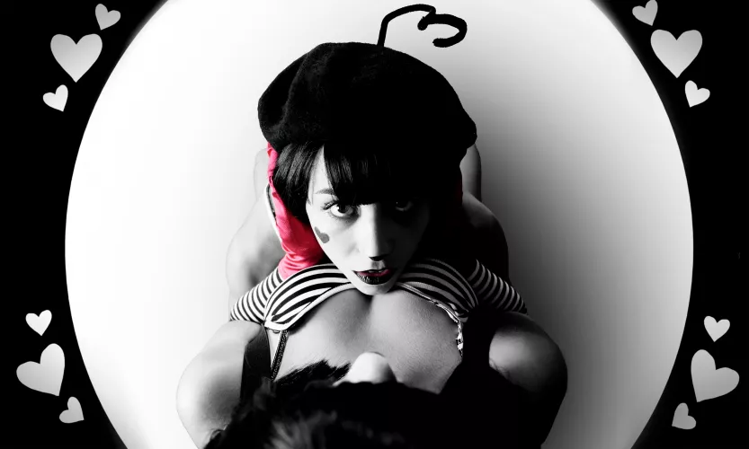 Mime and Dash - Elisabeth Hope Mime and Dash - Elisabeth Hope