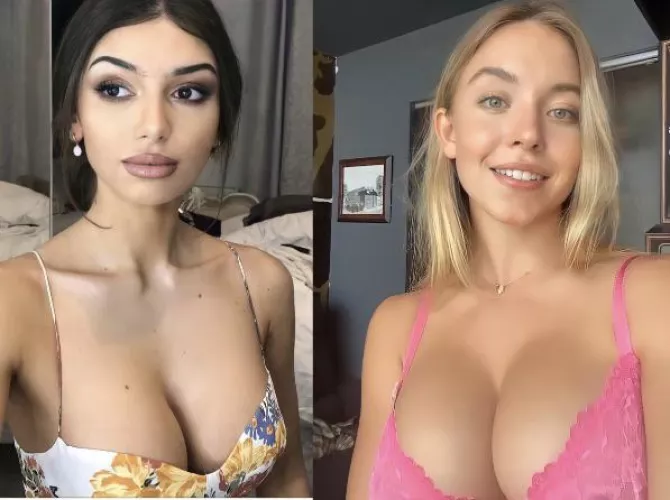 Mimi Keene Or Sydney Sweeney?
