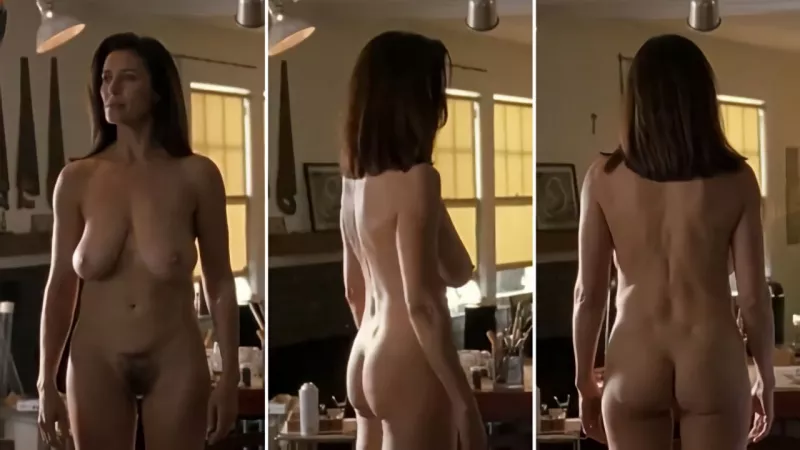 Mimi Rogers in the 2004 film