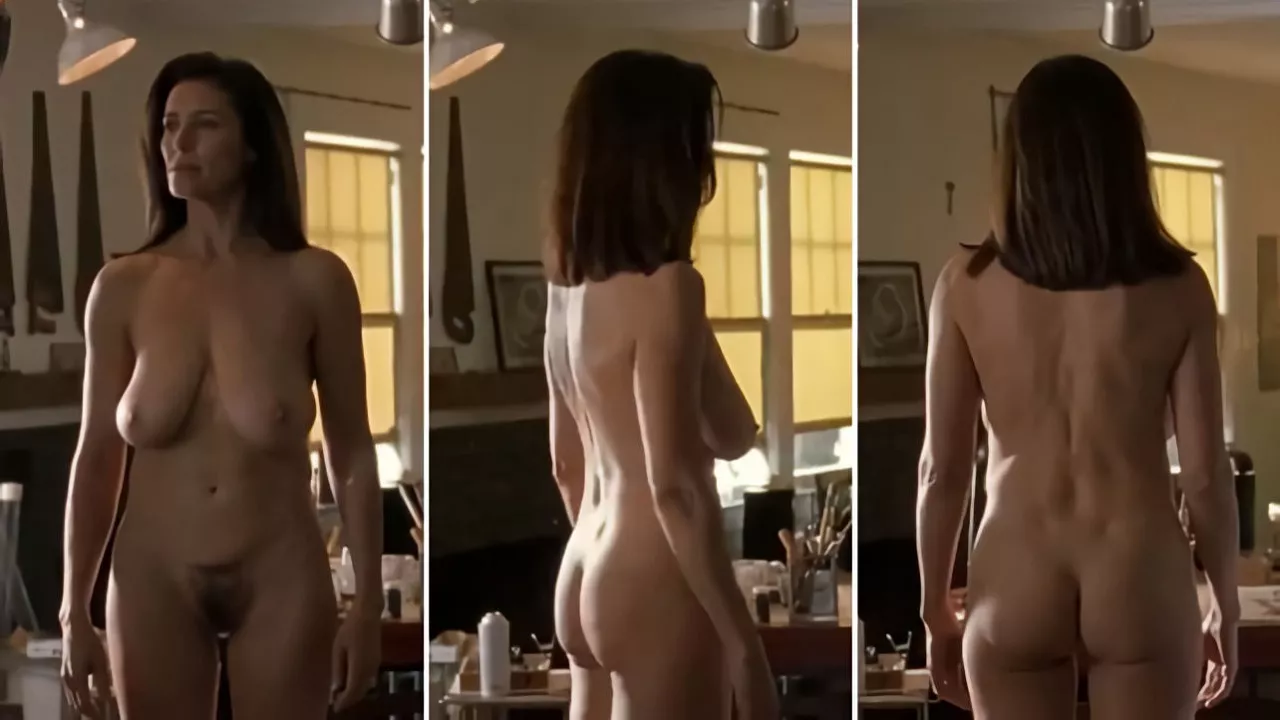Mimi Rogers Nude Pics