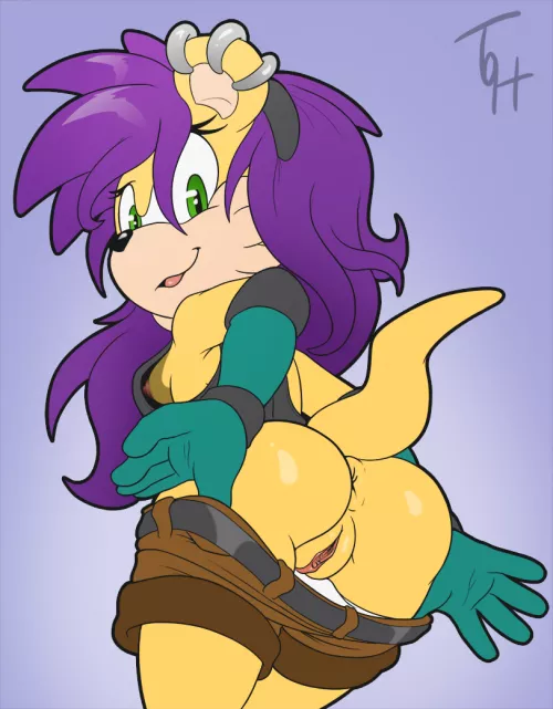 Mina hinting at what she wants(TheOtherHalf)