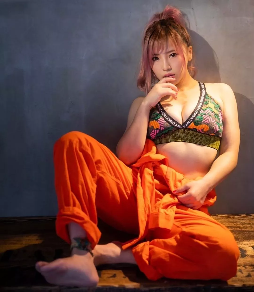 Mina Shirakawa Mina Shirakawa