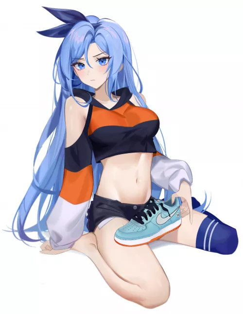 Minah [Artist's Rendition]