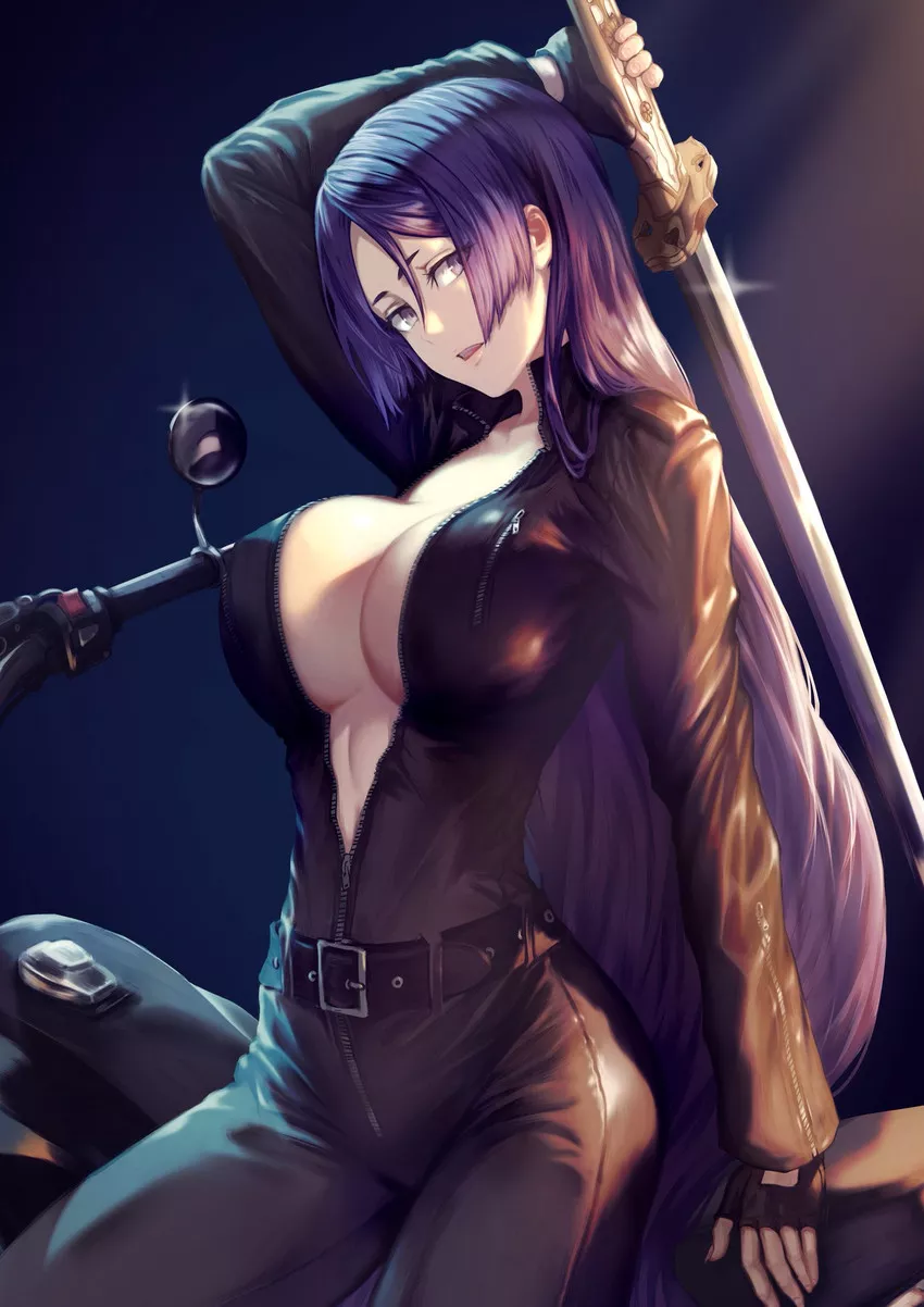 Minamoto Raikou Minamoto Raikou