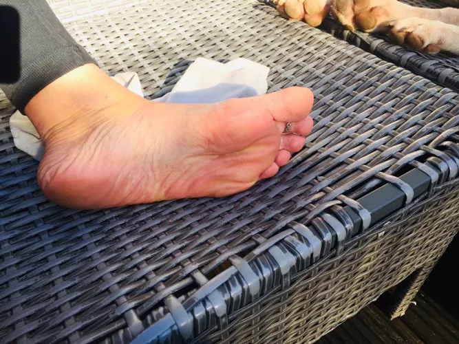Mind them fresh out of socks ? ππβ€οΈ