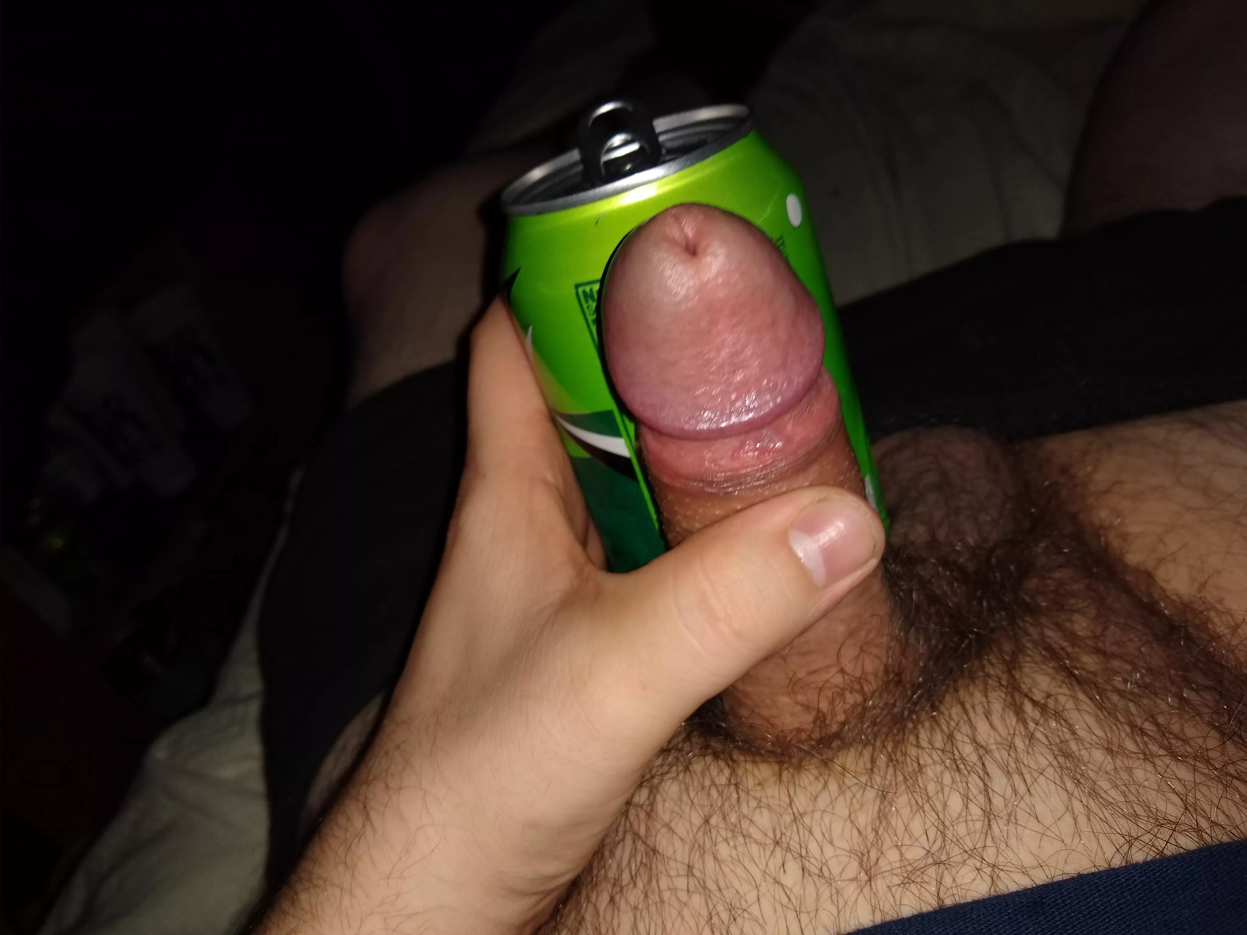 Mine vs 12 oz can Mine vs 12 oz can