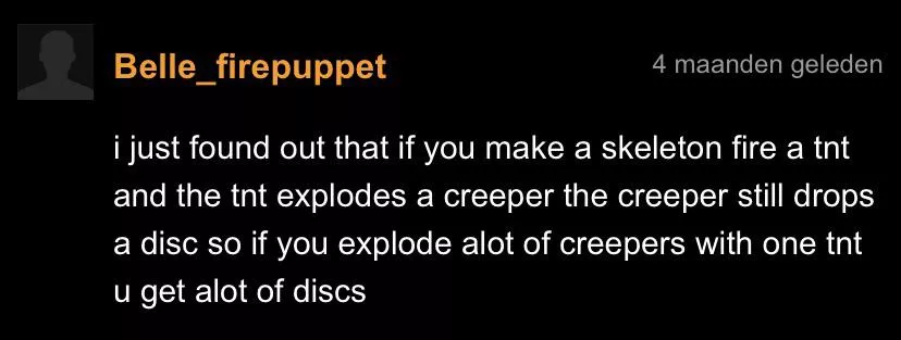 Minecraft facts. Minecraft facts.