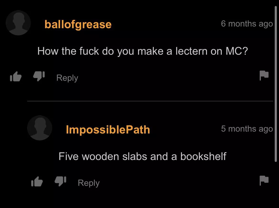 Minecraft is so common Minecraft is so common