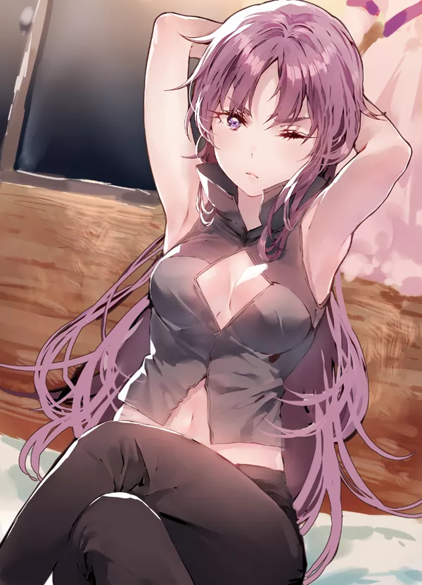 Minene Uryuu Minene Uryuu