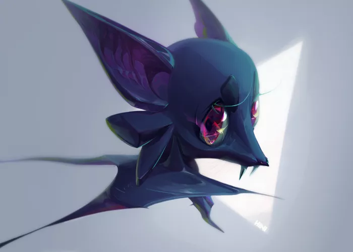 Mini Bat I drew (Hini)