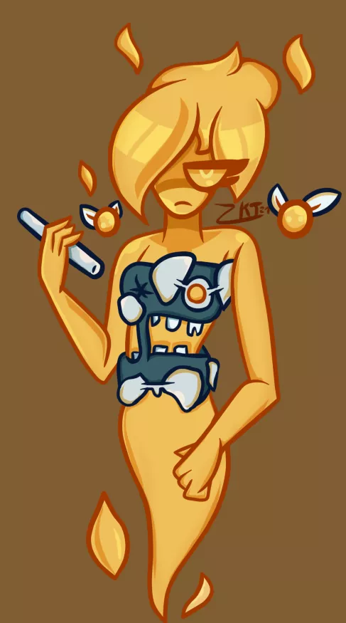 Minmin waifu! Minmin waifu!