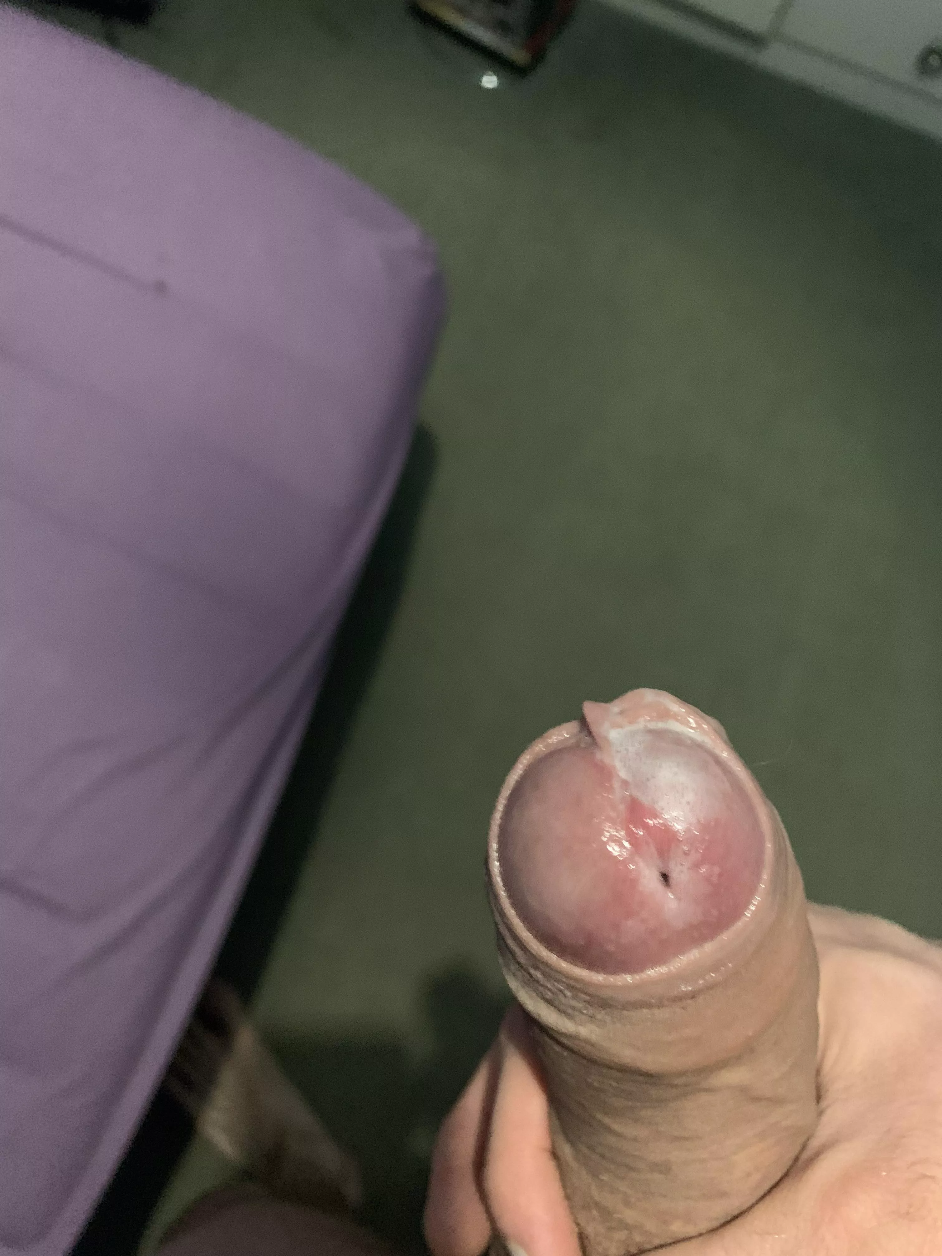 Minuets before relief