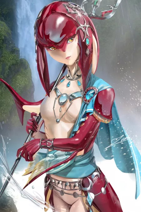 Mipha (Zumi) Mipha (Zumi)