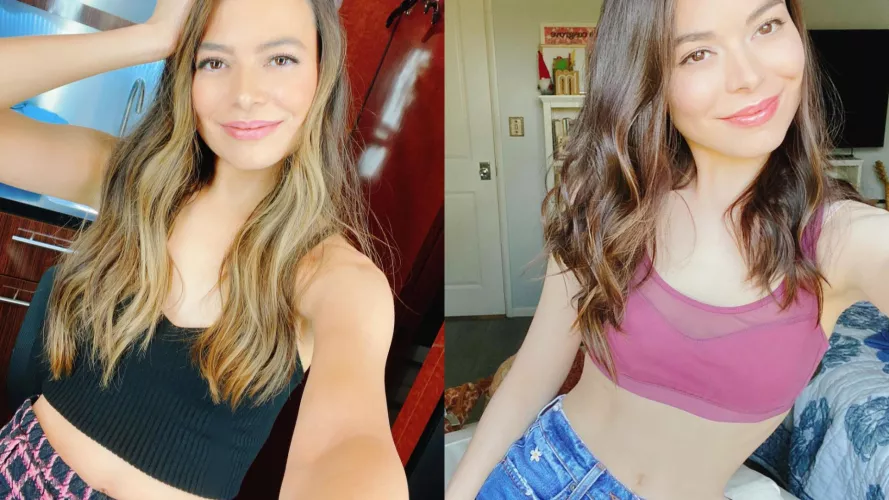 Miranda Cosgrove and her fuckable body. How would you fuck her? Miranda Cosgrove and her fuckable body. How would you fuck her?